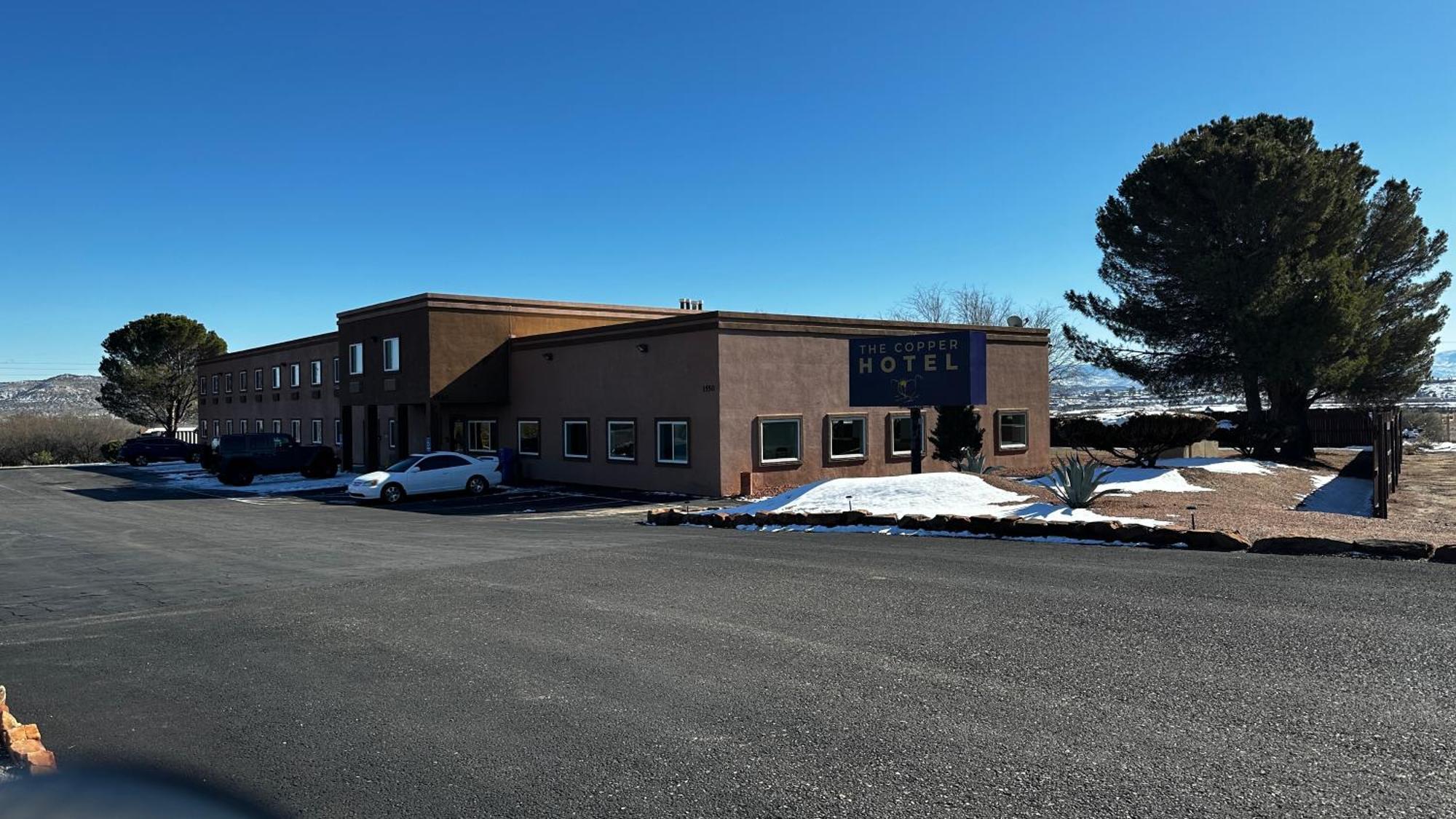 The Copper Hotel - Surestay Collection By Best Western Camp Verde Exterior photo