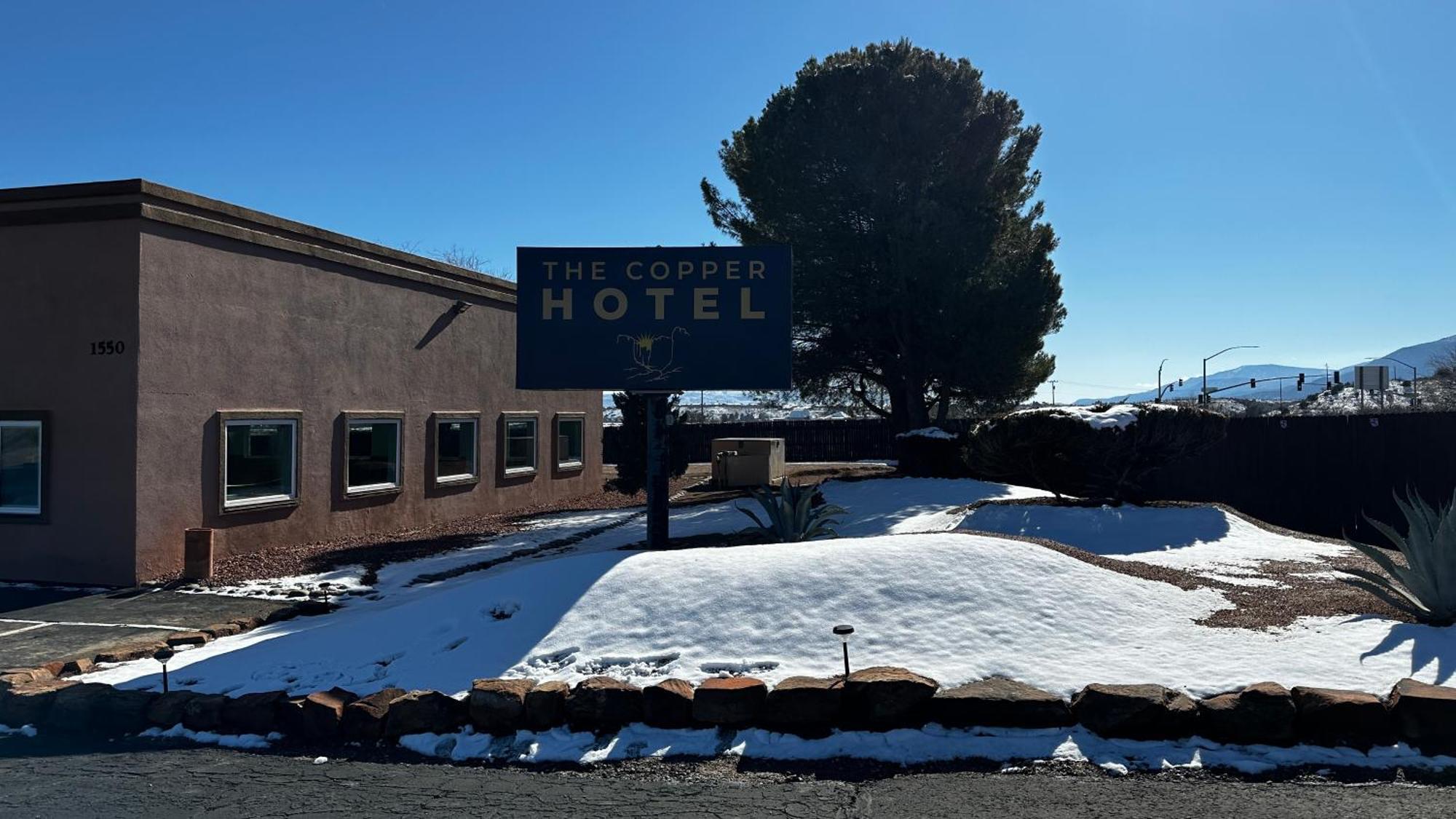 The Copper Hotel - Surestay Collection By Best Western Camp Verde Exterior photo