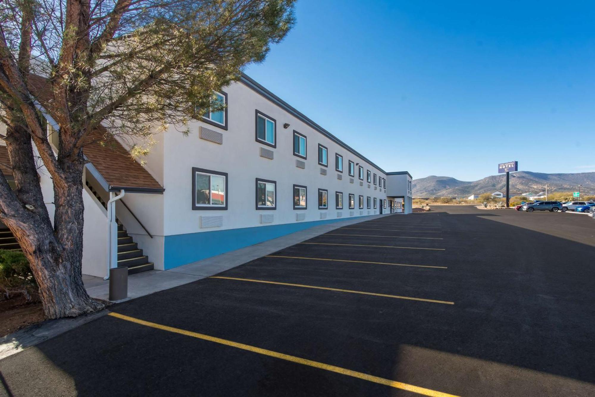 The Copper Hotel - Surestay Collection By Best Western Camp Verde Exterior photo