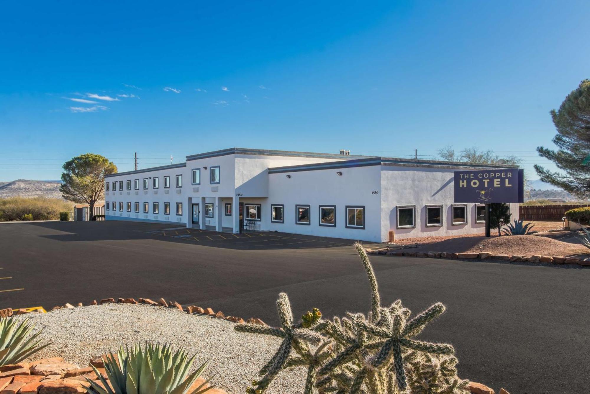The Copper Hotel - Surestay Collection By Best Western Camp Verde Exterior photo